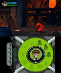 Image n° 1 - screenshots : Ben 10 - Omniverse